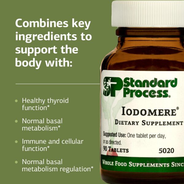 Version 1.0.0 Iodomere envase 90 tabletas