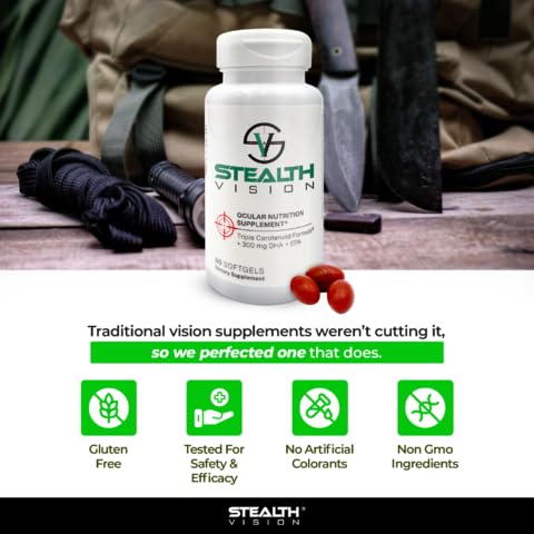 Macuhealth Stealth Vision product photo