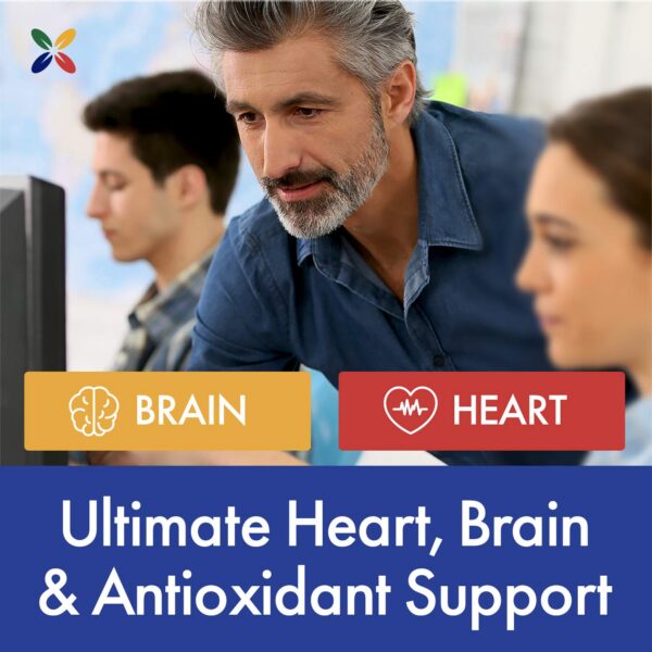 Información nutricional CUR-Q10