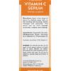 Suero vitamina C hidratante y nutritivo Nature's Truth