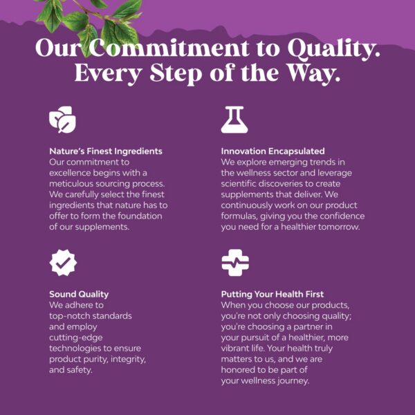 Suministro para dos meses de complejo berberina GLP-1 Natures Craft