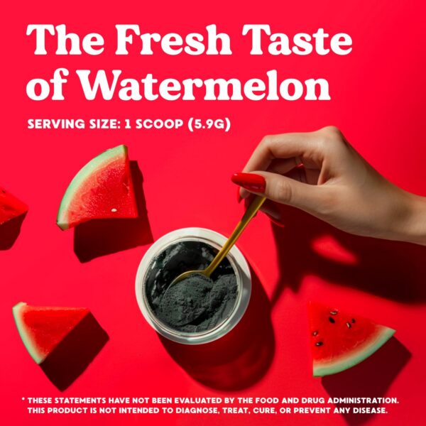 Suministro 3 meses producto Simply Blossom Daily Greens polvo