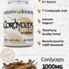 Suministro de cordyceps por 3 meses