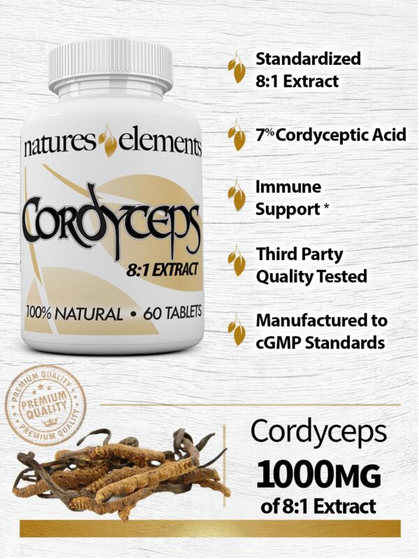 Suministro de cordyceps por 3 meses