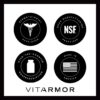 Detalle de ingredientes SunArmor Advanced