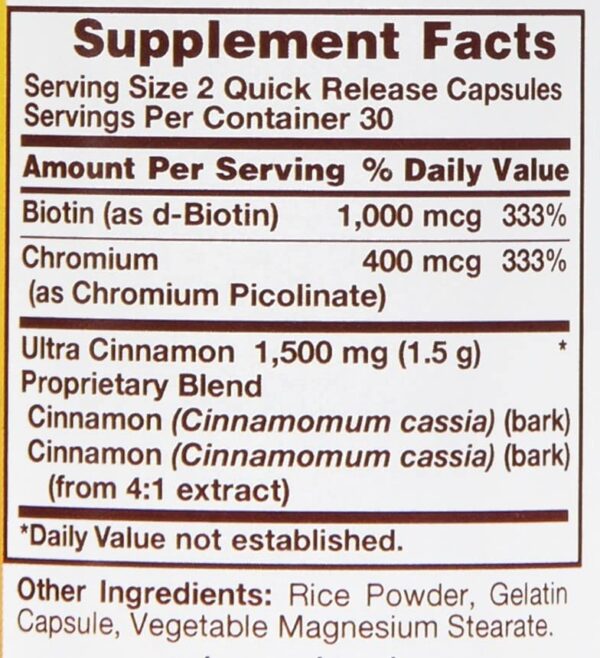 Sundance Ultra Canela Libre de Gluten