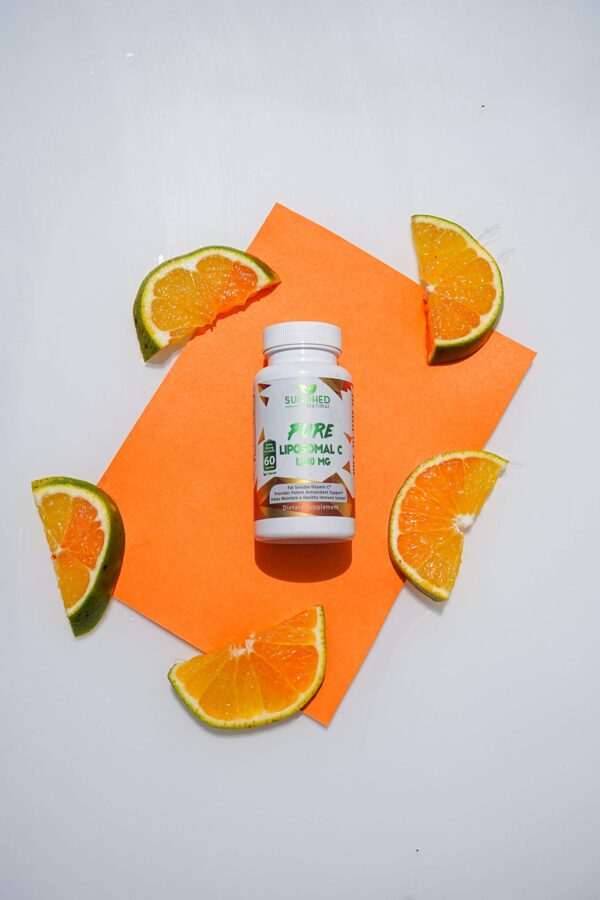 Sundhed Natural medicina natural vitamina c liposomal