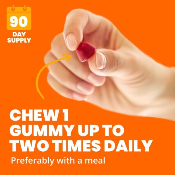 Sundown gomitas naturales sin gluten ni sabores artificiales