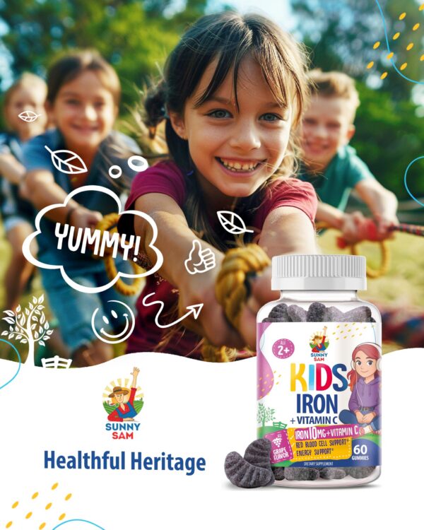 Envase con 90 gomitas