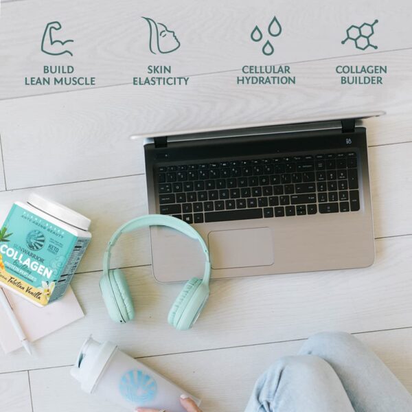 Version 1.0.0 Etiqueta de creatina micronizada Sunwarrior