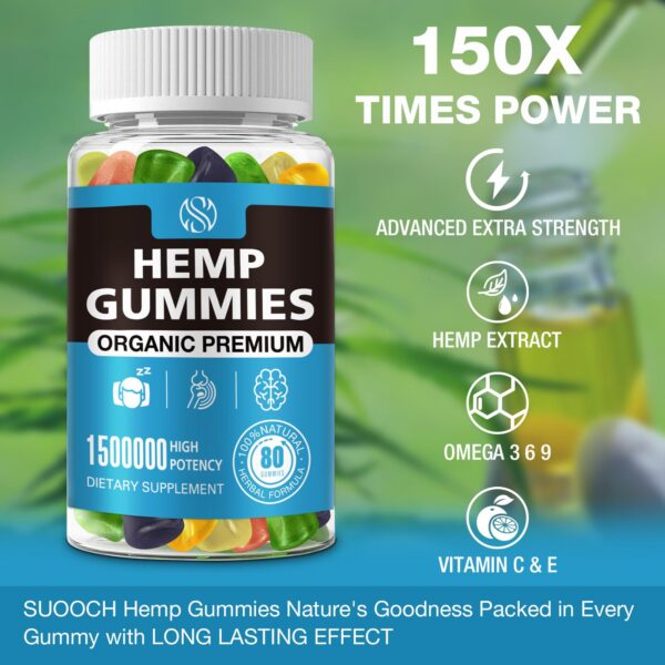 Version 1.0.0 Textura suave y masticable de gomitas