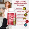 Version 1.0.0 Super Colon Cleanse Health Plus para alivio de estreñimiento y detox