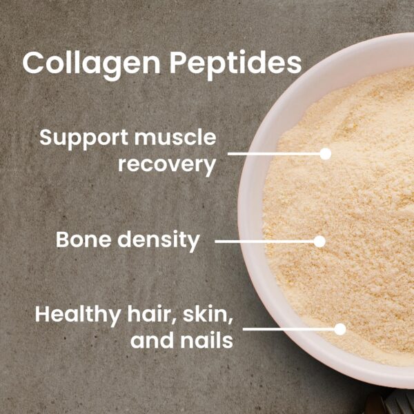 Fórmula limpia sin edulcorantes ni rellenos