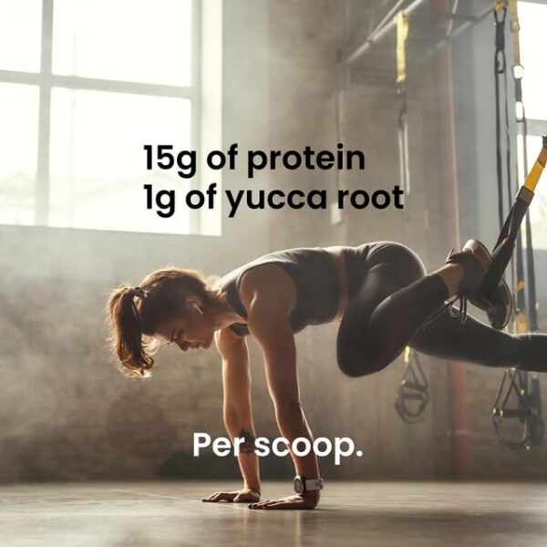 Proteína de colágeno para articulaciones