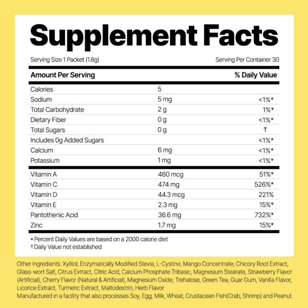 Super RetinolC VITALBEAUTIE en uso