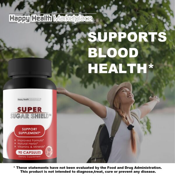 super sugar support equilibrio glucosa apoyo inmunológico salud
