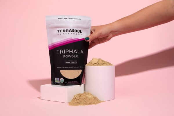 Superalimento para digestión y rejuvenecimiento