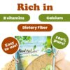 Superalimento seta melena de león polvo Food to Live natural