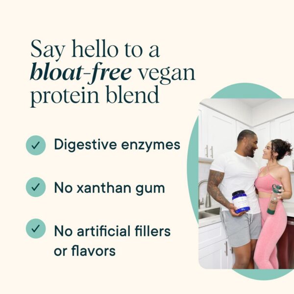 Version 1.0.0 Ingredientes naturales y superalimentos en proteína Ora Organic