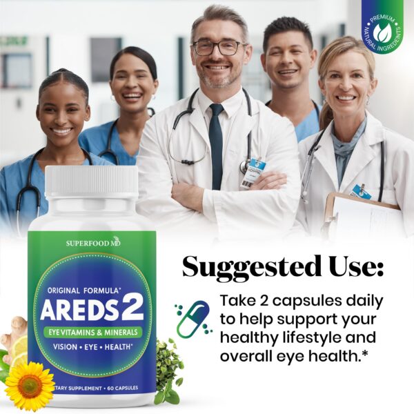 Logotipo Superfood MD