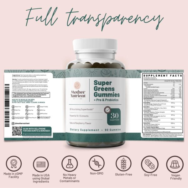 Supergreens-gomitas-vegano-sin-gluten