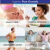 Detalle de la etiqueta Graviola 1200 mg