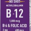Version 1.0.0 Superior Source suplemento natural vitaminas b-12 b-6 y ácido fólico