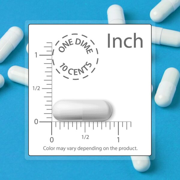 Etiqueta de ingredientes de ALA