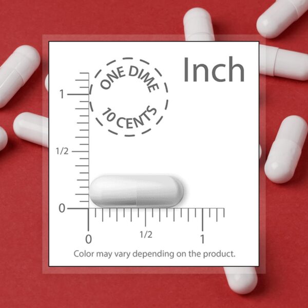 Caja externa del suplemento