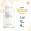 Empaque de Supersmart Magnesio orotato