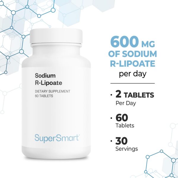 Formato de 60 tabletas Supersmart