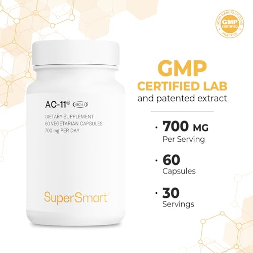 Supersmart suplemento celular anti envejecimiento