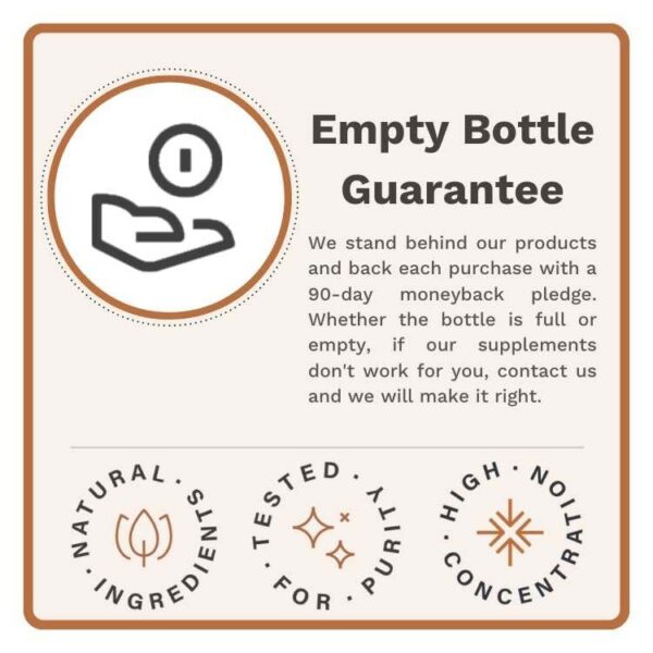 Suplemento 400 mg vitamina c con zinc quelado Utzy Naturals