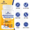 Suplemento 6 en 1 Akkermansia y vitaminas para salud digestiva