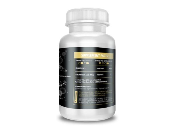 Suplemento ACTIF RNA para metabolismo y energía 1000 mg