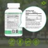 Suplemento adaptógeno Immuneheal con ingredientes naturales