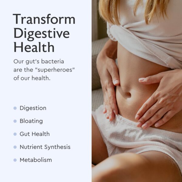 Version 1.0.0 Suplemento Alaya Naturals 14 mil millones CFU con fibra Sunfiber