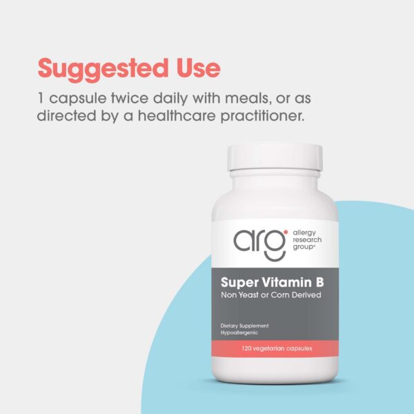 Version 1.0.0 Suplemento alergia complejo b frasco cerrado