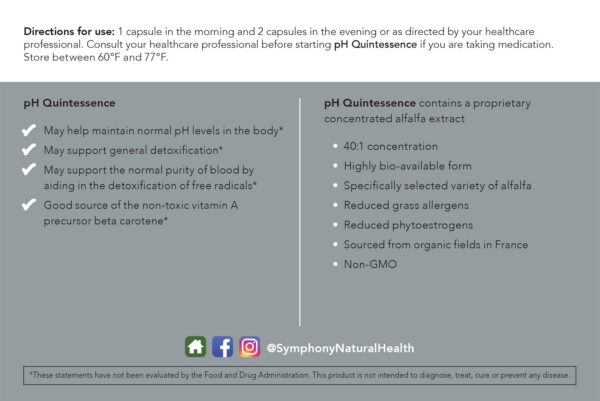 Suplemento de alfalfa en cápsulas para apoyo a la piel y salud general