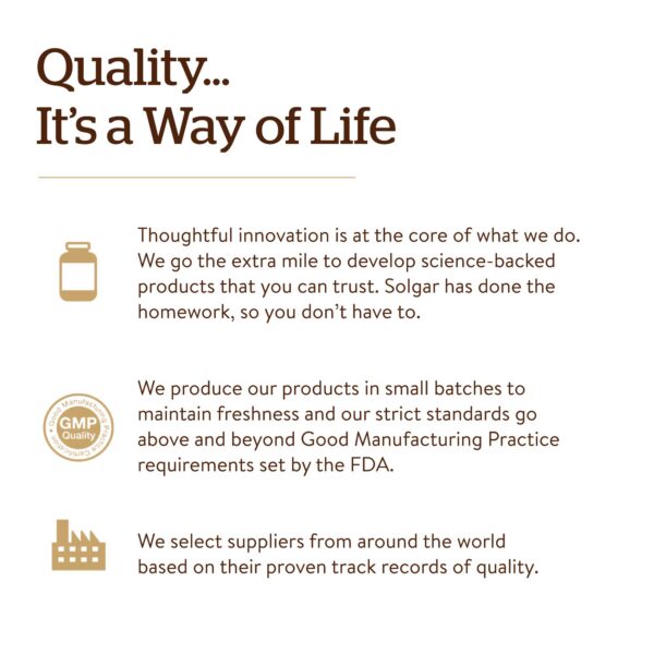 Version 1.0.0 Suplemento vegano Solgar Vitamina B1 500 mg 100 tabletas