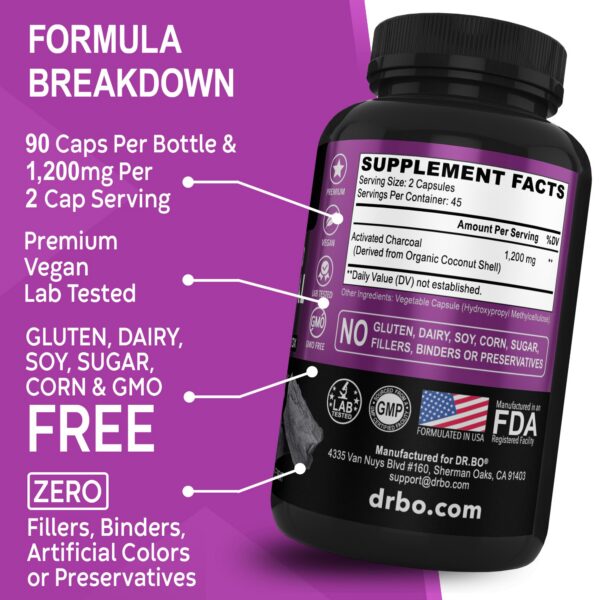 Version 1.0.0 Suplemento DR. BO para limpieza y apoyo inmunológico