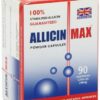 Suplemento Allicin Max alicina pura para salud natural