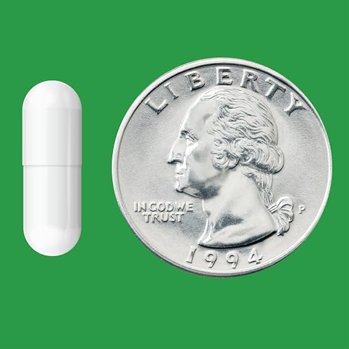 Suplemento Amazon Basics para hombres y mujeres salud digestiva