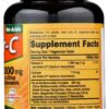 Suplemento American Health Ester C vitamina c con bioflavonoides 90 tabletas