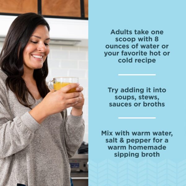 Suplemento Ancient Nutrition colágeno para piel uñas y articulaciones