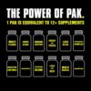 Animal Pak - Nutrición deportiva para máximo rendimiento