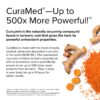 Suplemento antiinflamatorio CuraMed Terry Naturally 60 porciones