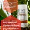 Suplemento antioxidante de cúrcuma Vegetology