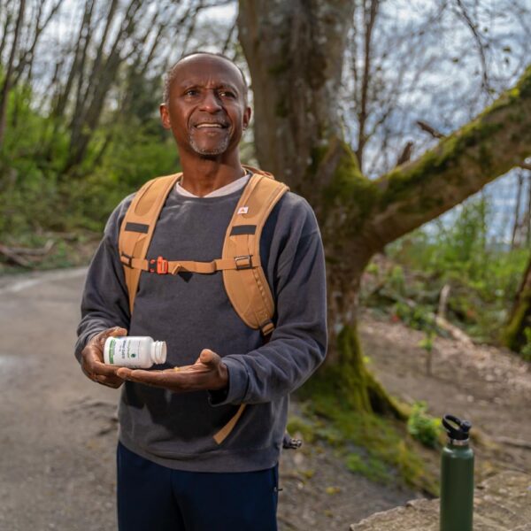 Suplemento antioxidante para envejecimiento saludable y energía