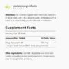 Suplemento antioxidante MegaNatural BP semillas de uva